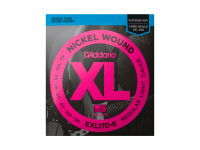 Daddario Jogo cordas baixo elétrico EXL170-8 cordas 045-100 Daddario Jogo cordas baixo elétrico EXL170-8 cordas 045-100